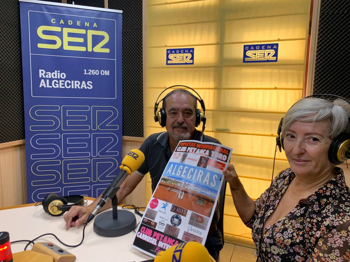 Algeciras acogerá el I Open Internacional de Petanca