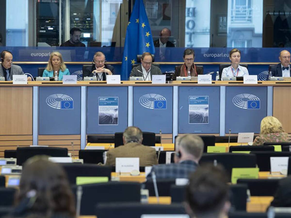 Las claves para una buena gestión de aguas subterráneas por el profesor del IDR en Albacete