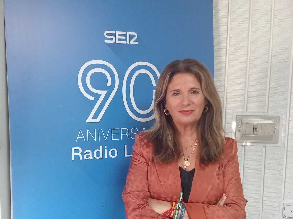 Entrevista a Auxi del Olmo, alcaldesa de Linares (01/07/2024)