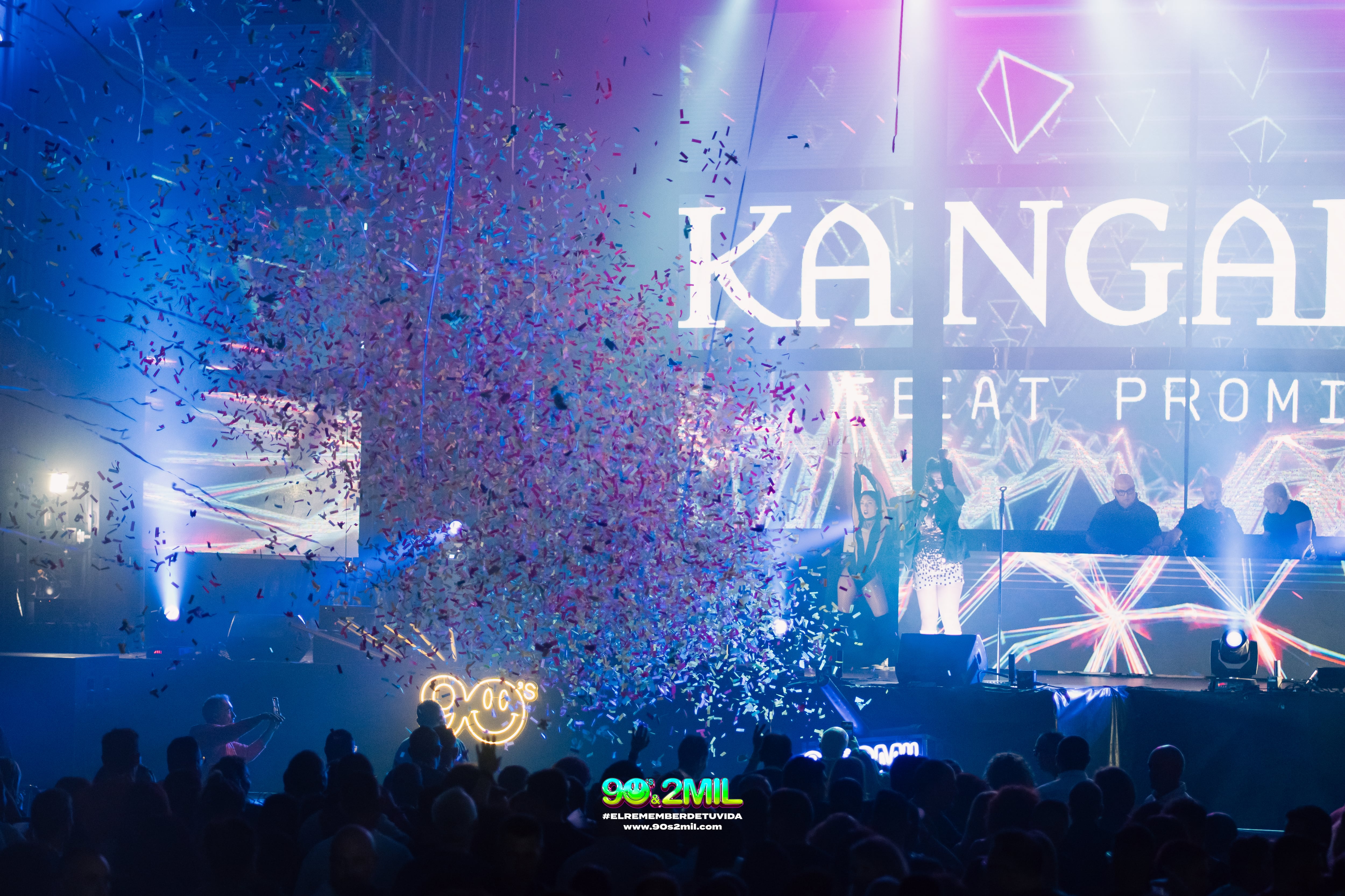 Lorca se prepara para recibir uno de los festivales del momento 90’s & 2MIL 2025