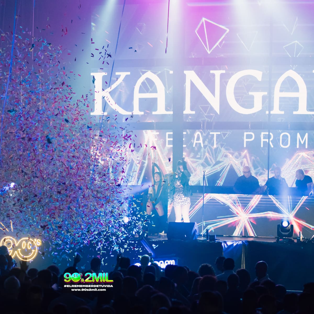 Lorca se prepara para recibir uno de los festivales del momento 90’s & 2MIL 2025