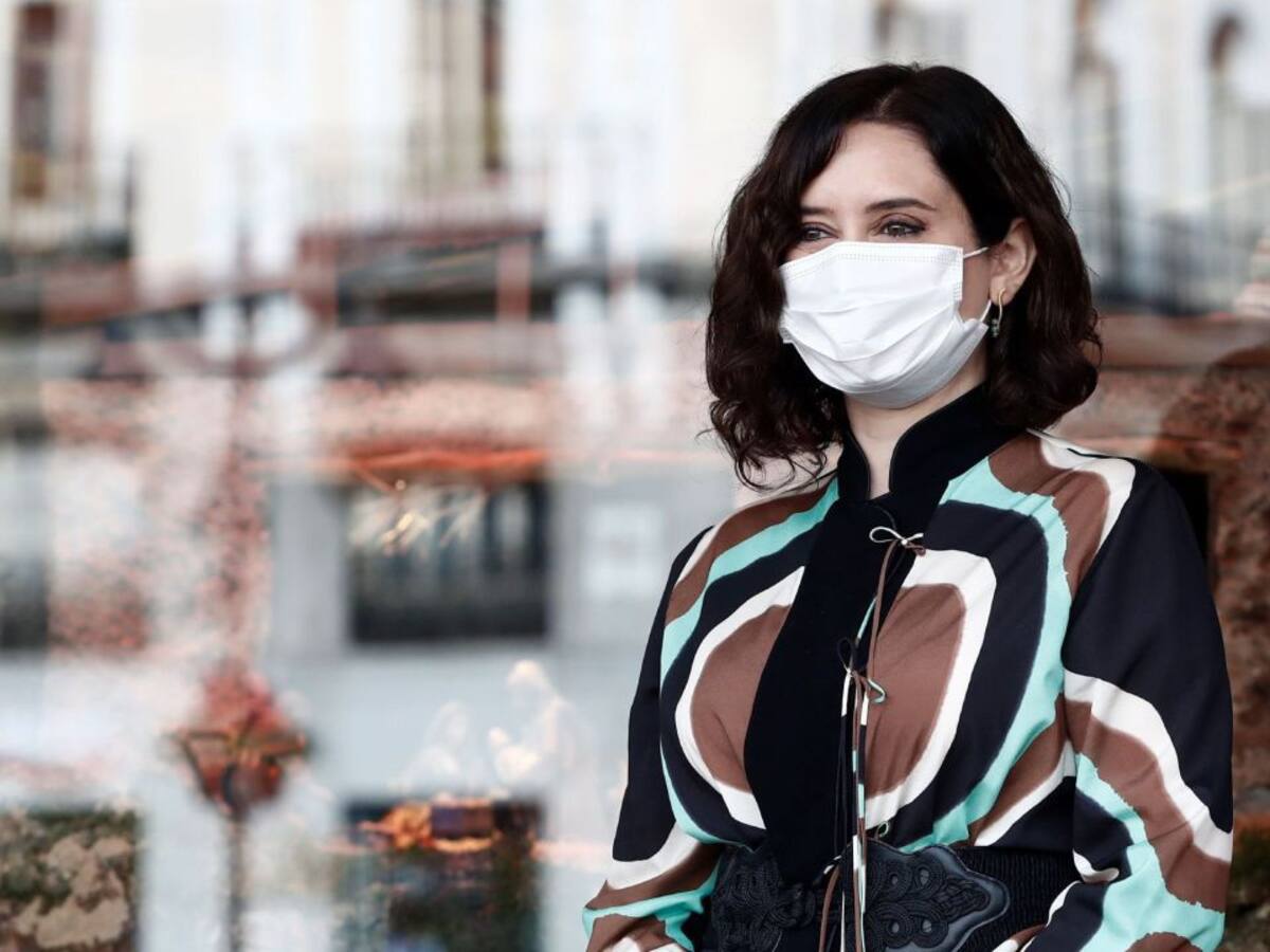 La Comunidad de Madrid dice "no sentirse vinculada" con el acuerdo de la reunión Interterritorial de Sanidad