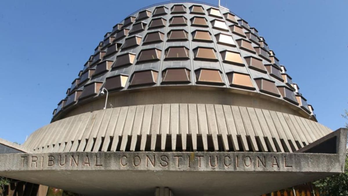 La Unión Progresista de Fiscales exige la renovación del Consejo del Poder Judicial y del Constitucional