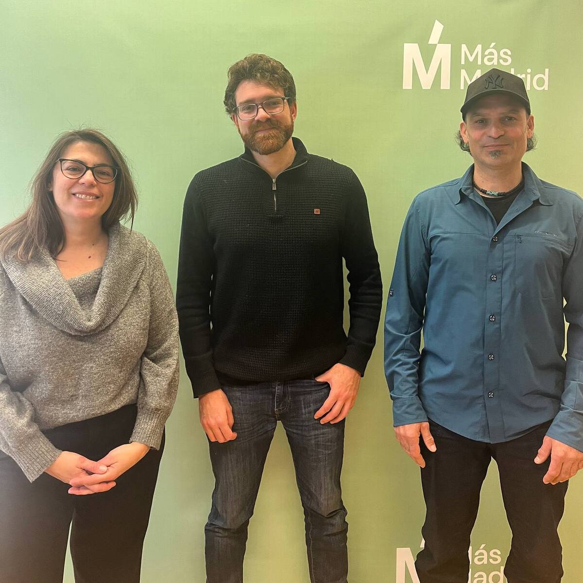 Más Madrid preguntará al gobierno de Ayuso por el desalojo de los campistas de Soto del Real