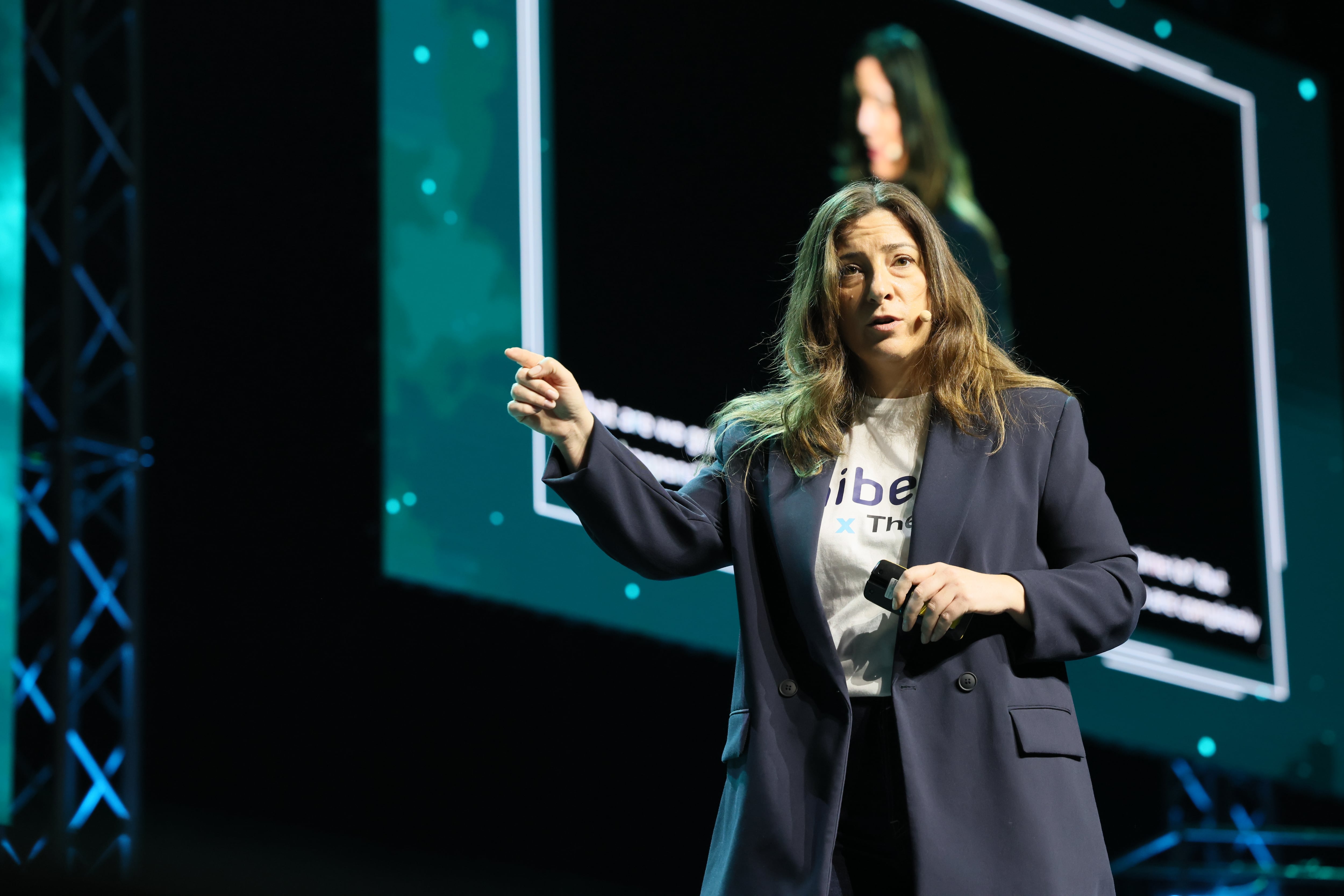 Directora de hiberus eXperience, María Rox