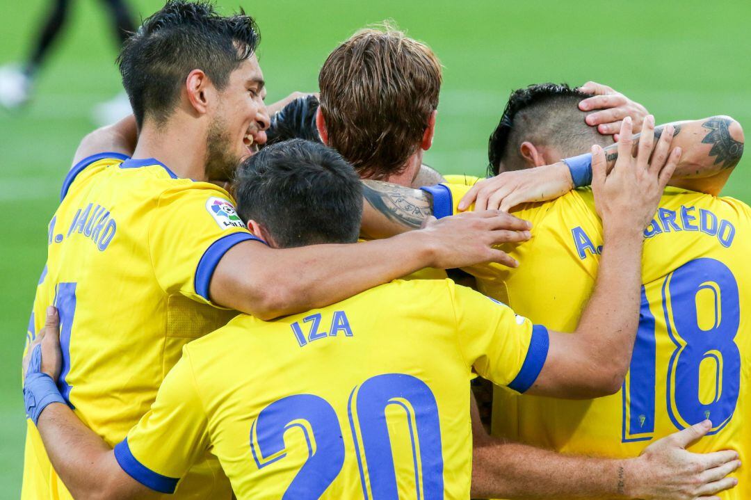 Un Cádiz que bate records