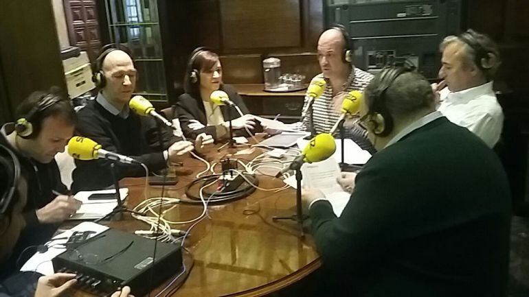 Debate Plaza Pública en el Ayuntamiento de Zaragoza