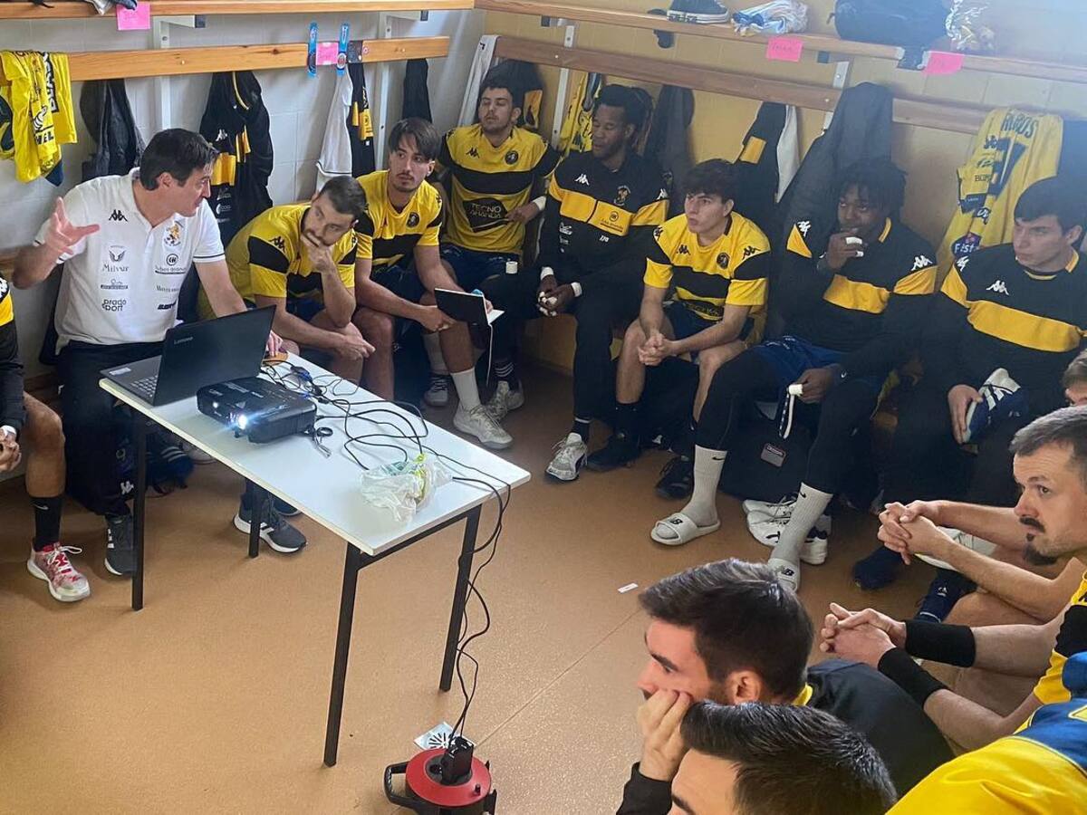 El Tubos Aranda va encontrando el equilibrio
