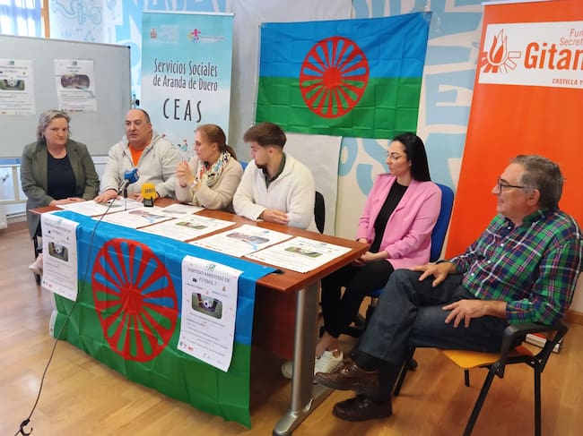 Presentación de las actividades