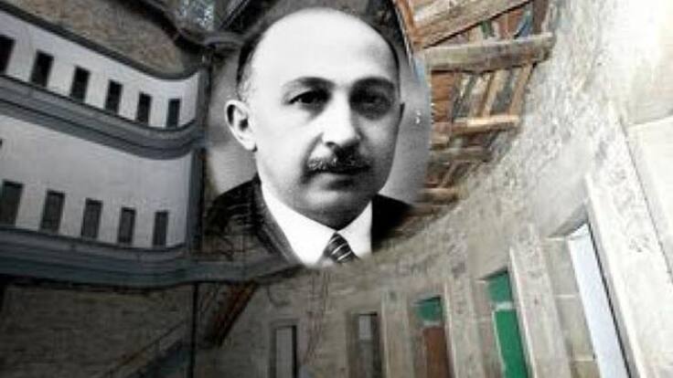 El zazuarino que fundó un hospital en Lugo y fue fusilado en el 36