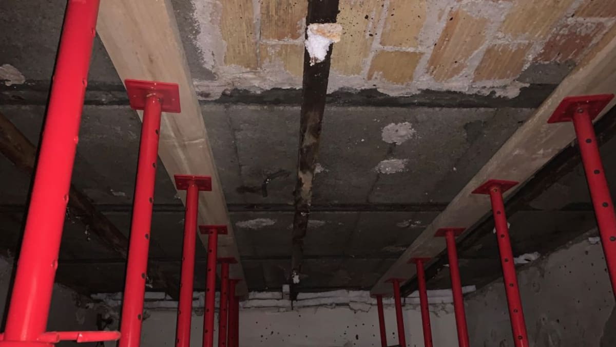 Los apartamentos Don Pepe en Sant Josep pueden ser rehabilitados con un coste de 3,7 millones de euros