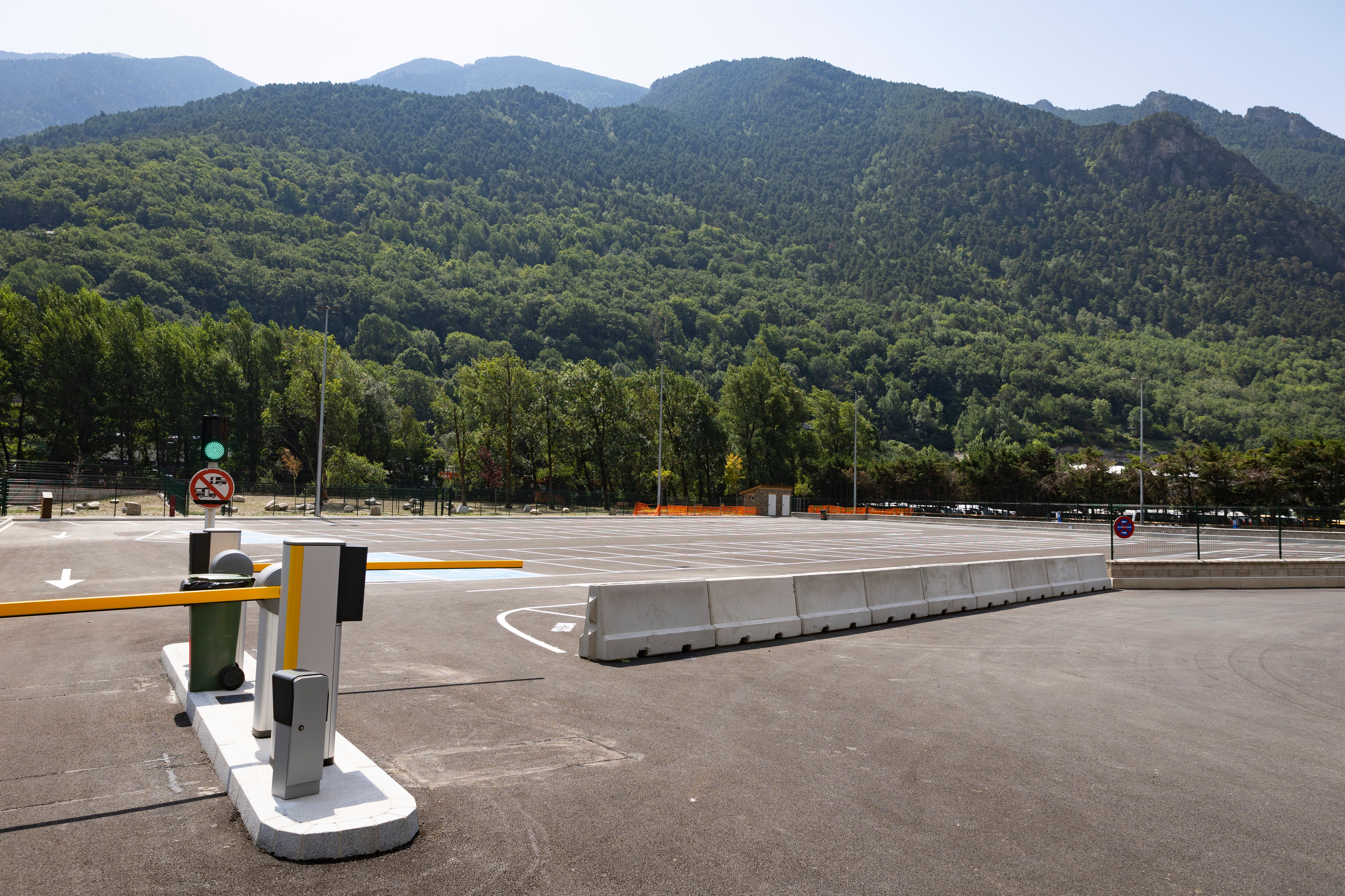 Aaparcament CanRodes