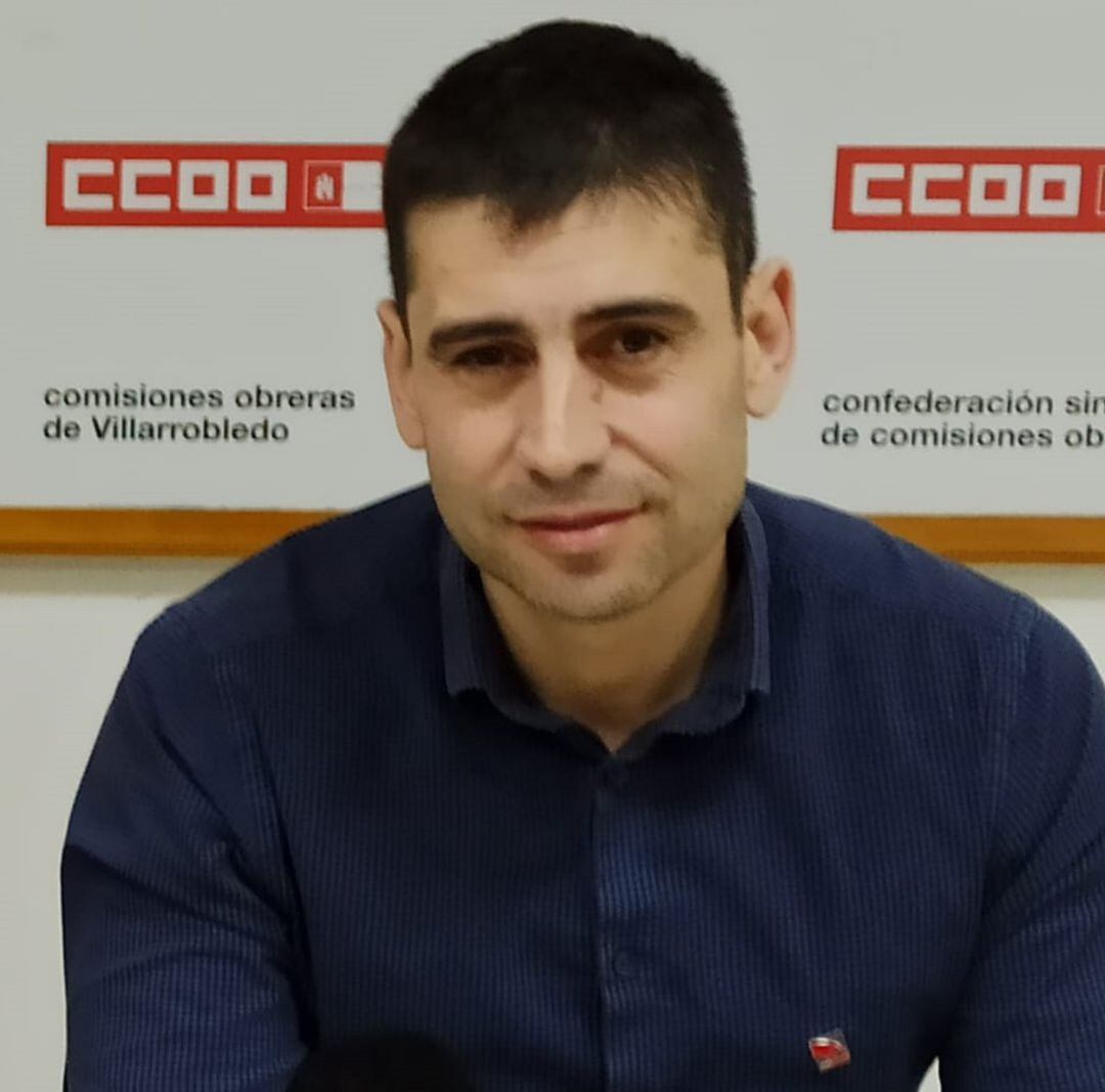 Paco Gómez, responsable comarcal