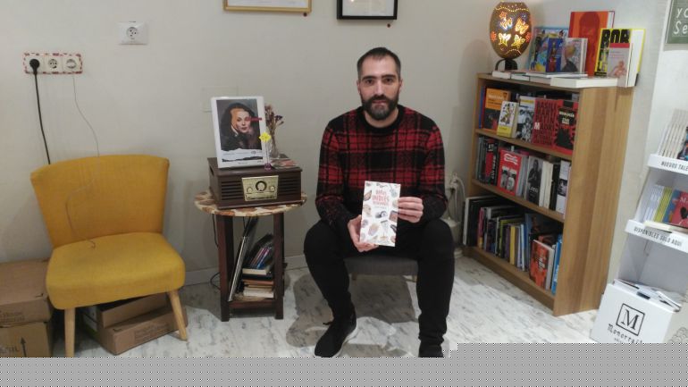 Librería Nakama: Los filólogos que se enamoraron de los libros