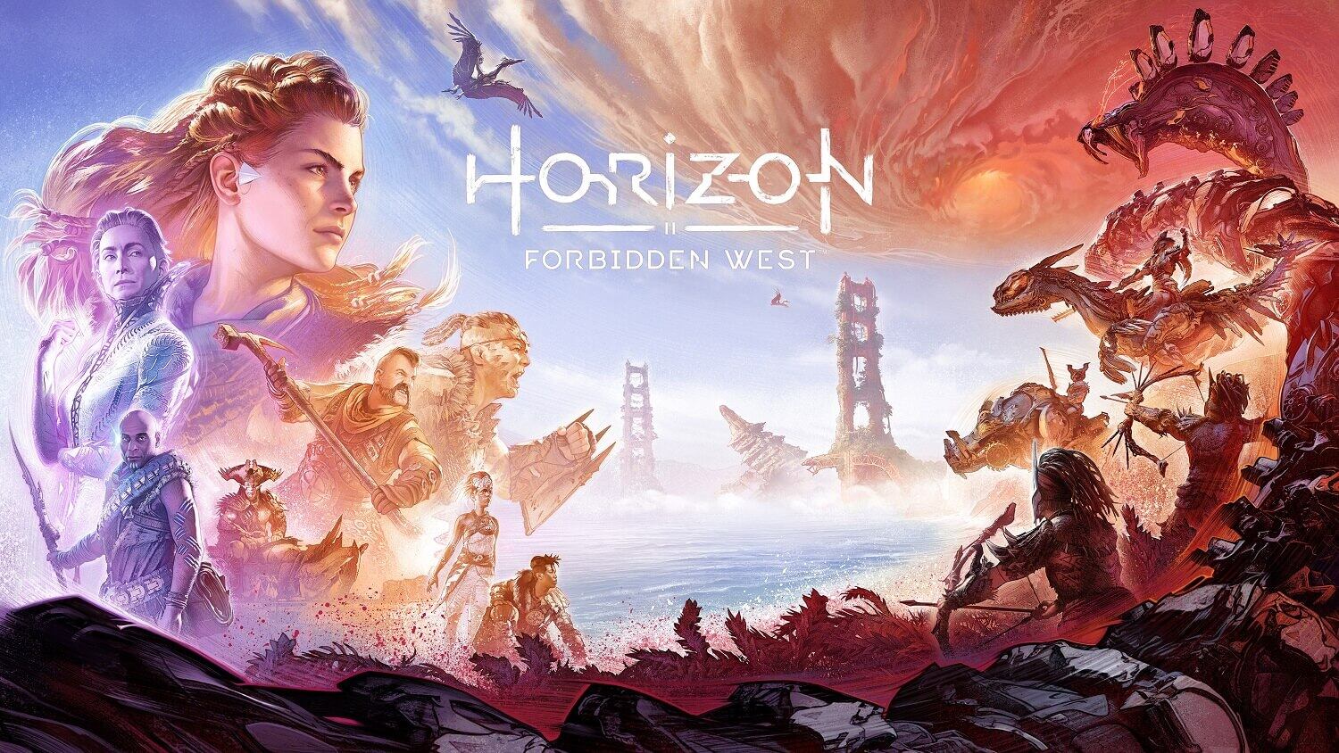 Horizon Forbidden West, viajando al oeste prohibido con Aloy