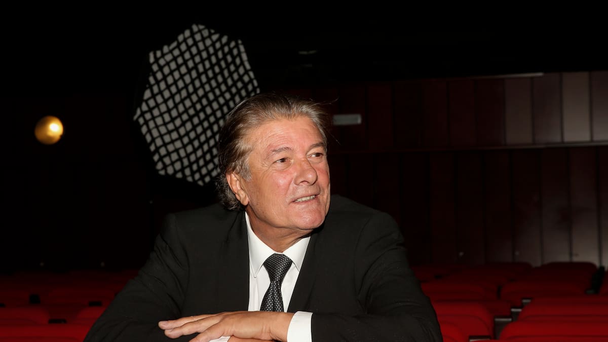 Francisco asegura que Pablo Herrero le ofreció cantar "Como una ola" antes que Rocío Jurado, pero que él lo rechazó