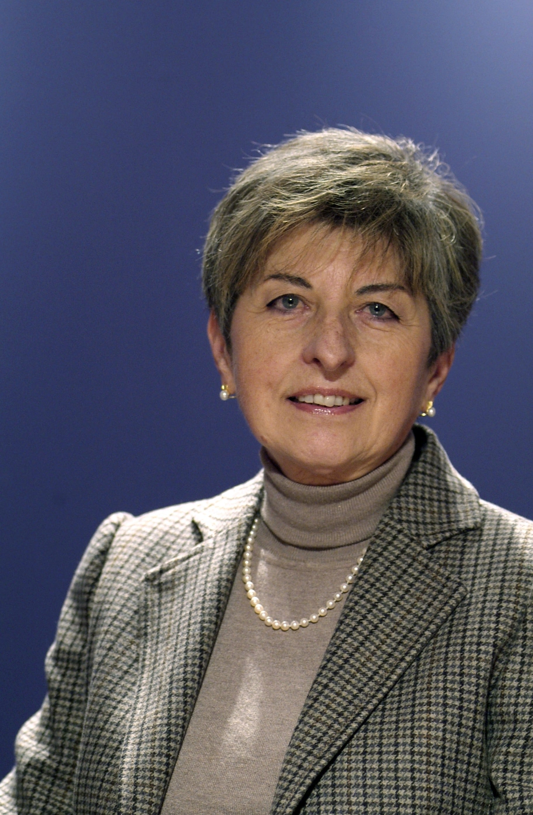 Maria Pilar Riba Font va ser consellera general entre el 2005 i el 2011