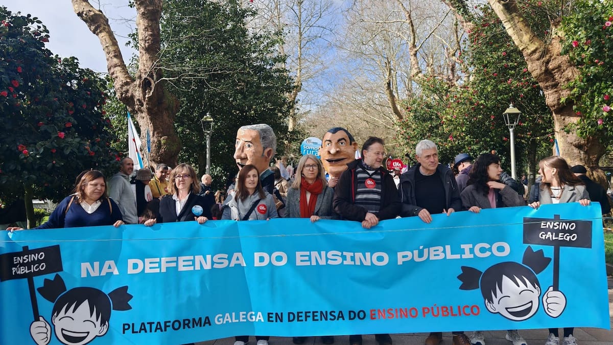 Suspenso a la Xunta en atención a la diversidad en las aulas