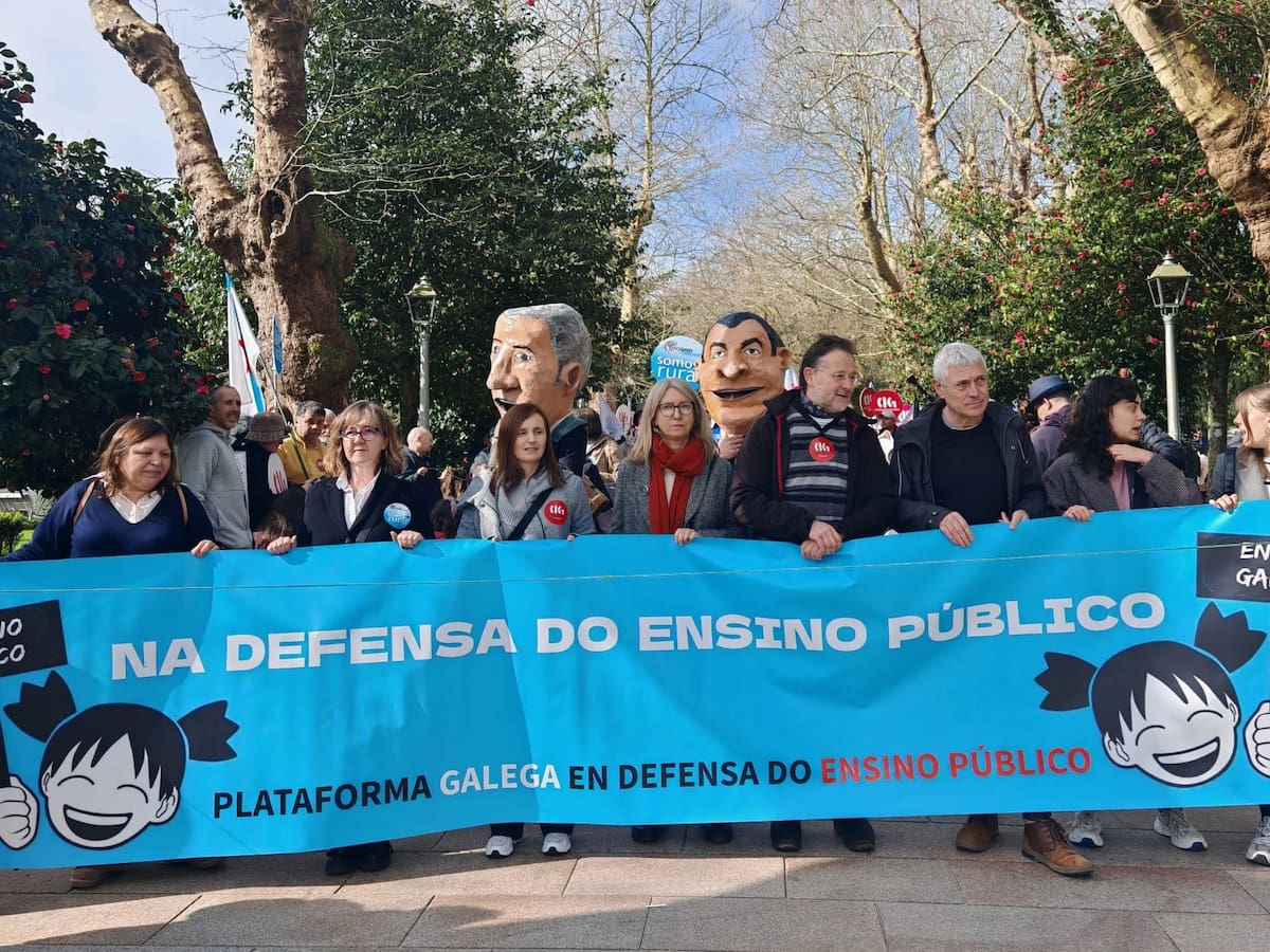 Suspenso a la Xunta en atención a la diversidad en las aulas