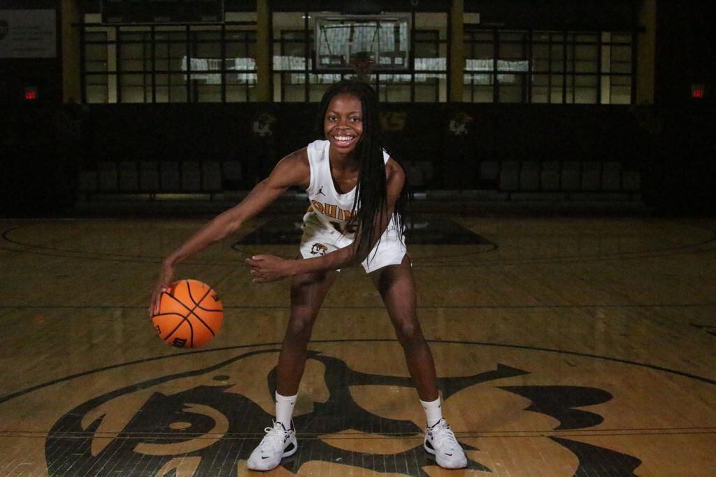 Dami Adeyinka, el nuevo fichaje del Magec Tías.