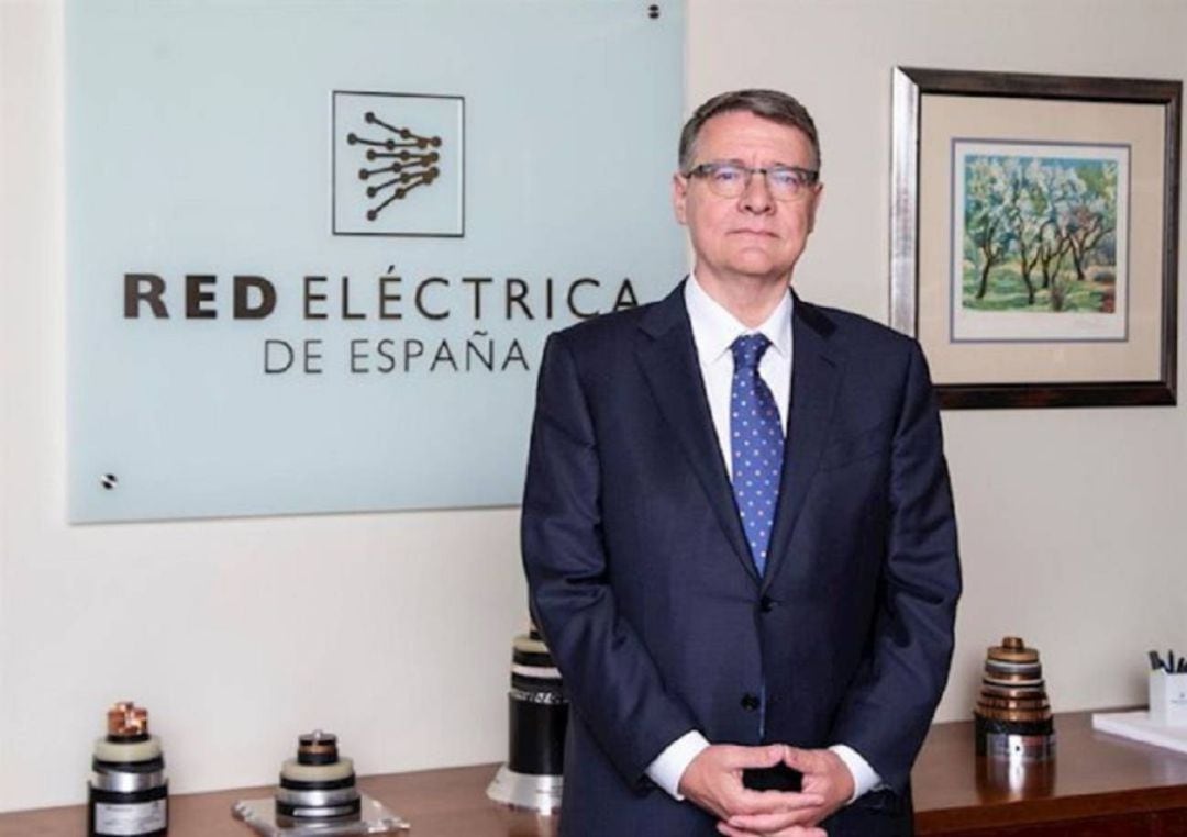 Jordi Sevilla, presidente de Red Eléctrica.