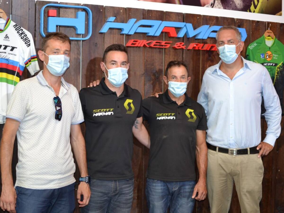 El Ayuntamiento cede el anexo del antiguo campo municipal de deportes al Club Harman