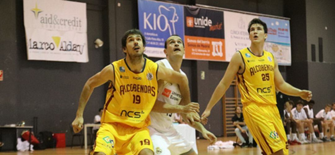 El NCS Alcobendas se proclamó campeón del Torneo de Liga EBA