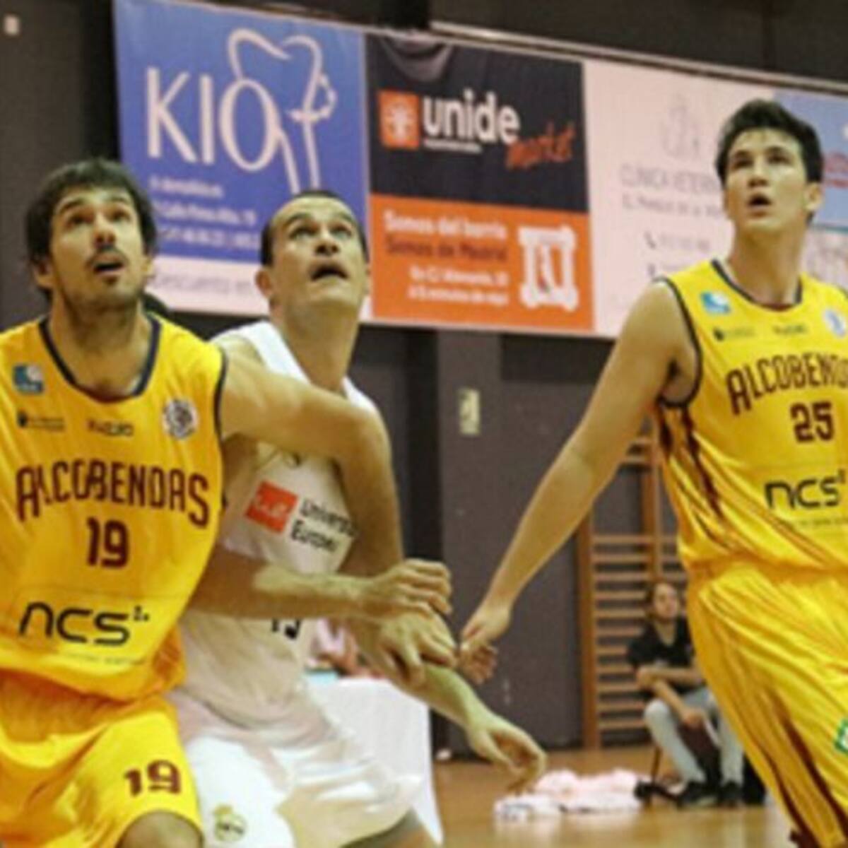 El NCS Alcobendas, campeón del Torneo de Liga EBA de baloncesto