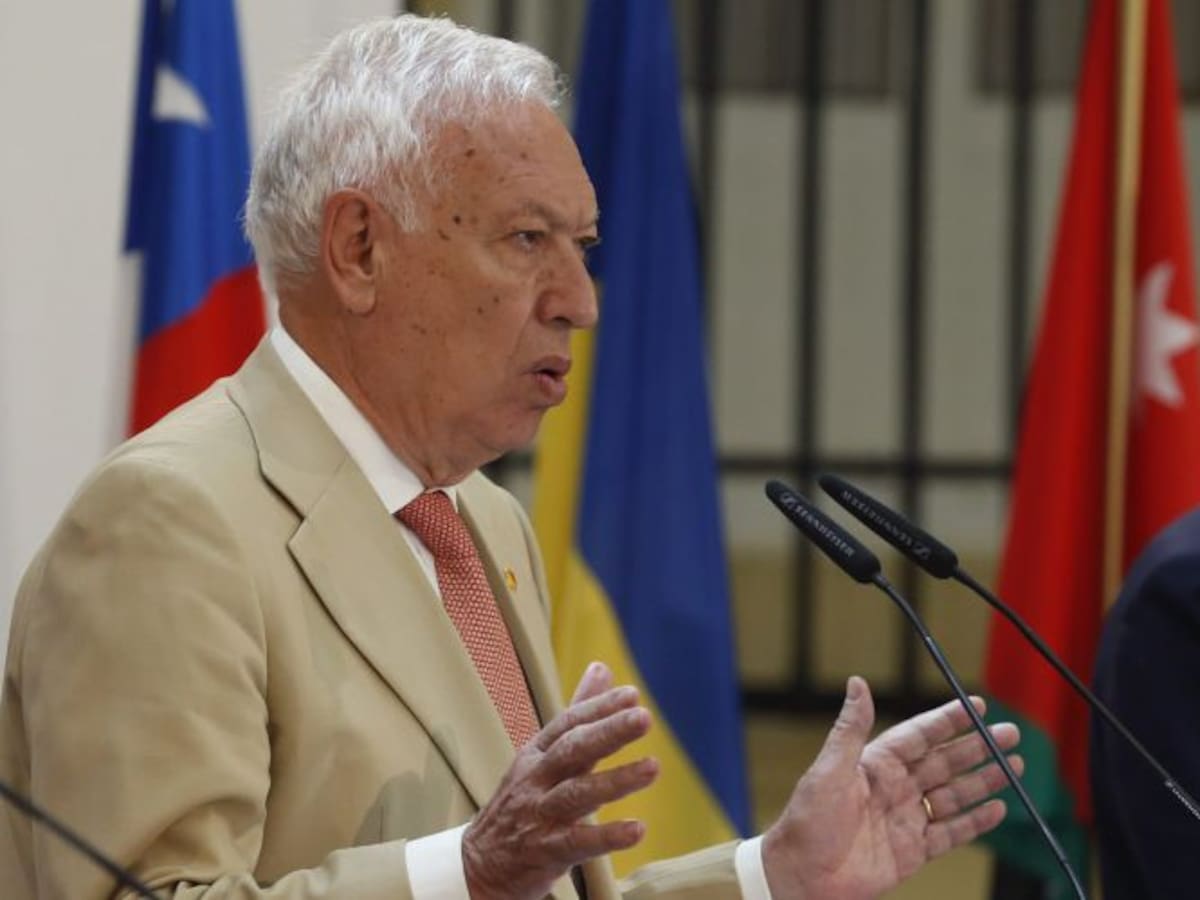 El ministro García-Margallo: "No todos los terrorismos son iguales"