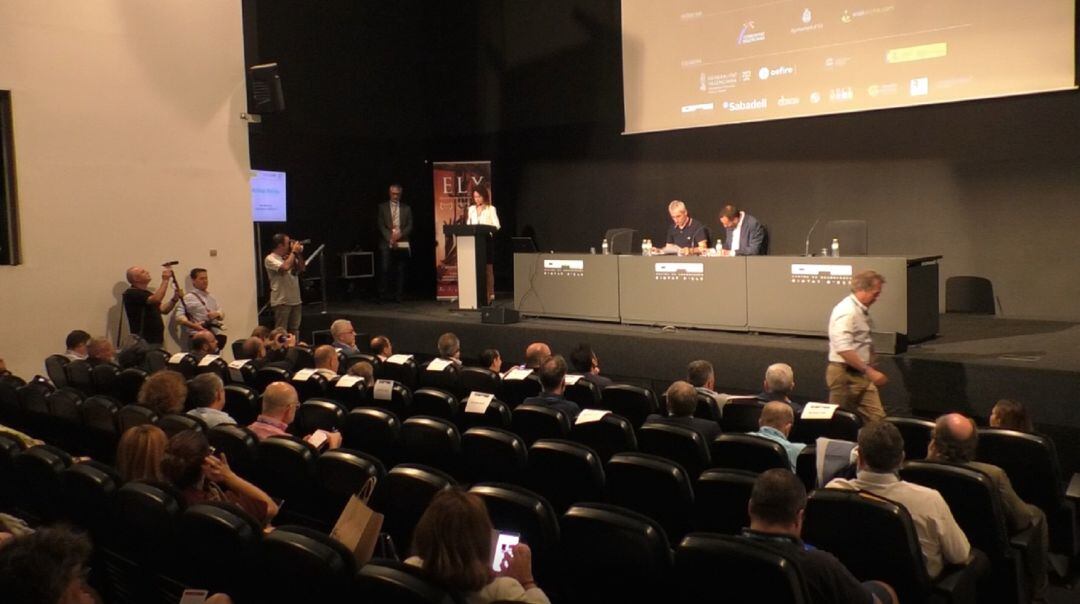 Celebración de la jornada de encuentros de patrimonio de la Humanidad,