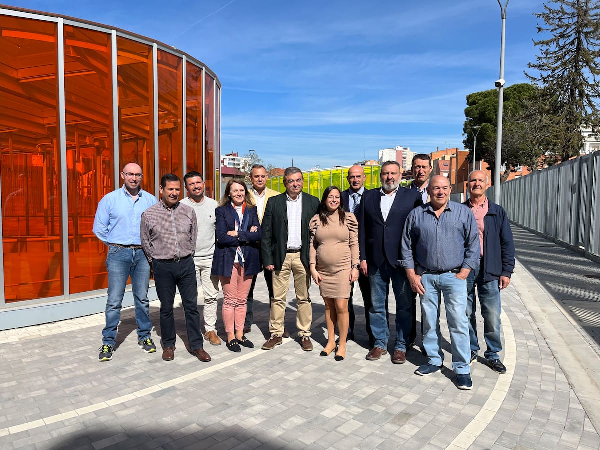 Gemma Villarroel irá de dos en la candidatura al Ayuntamiento de León