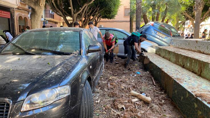 Entrevista Guillermo Lujan, alcalde Aldaia