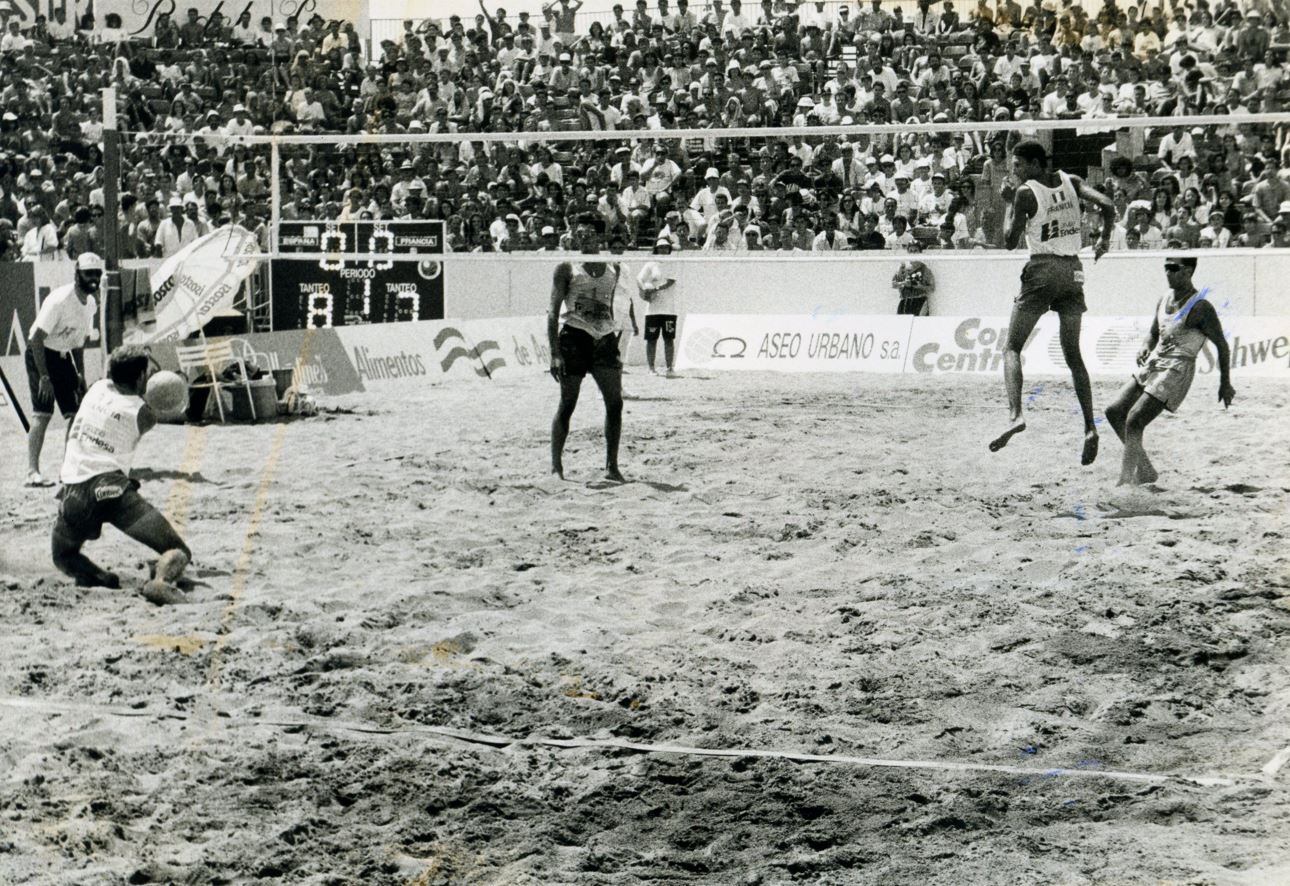 Almería sorprendió al mundo con un gran evento deportivo.