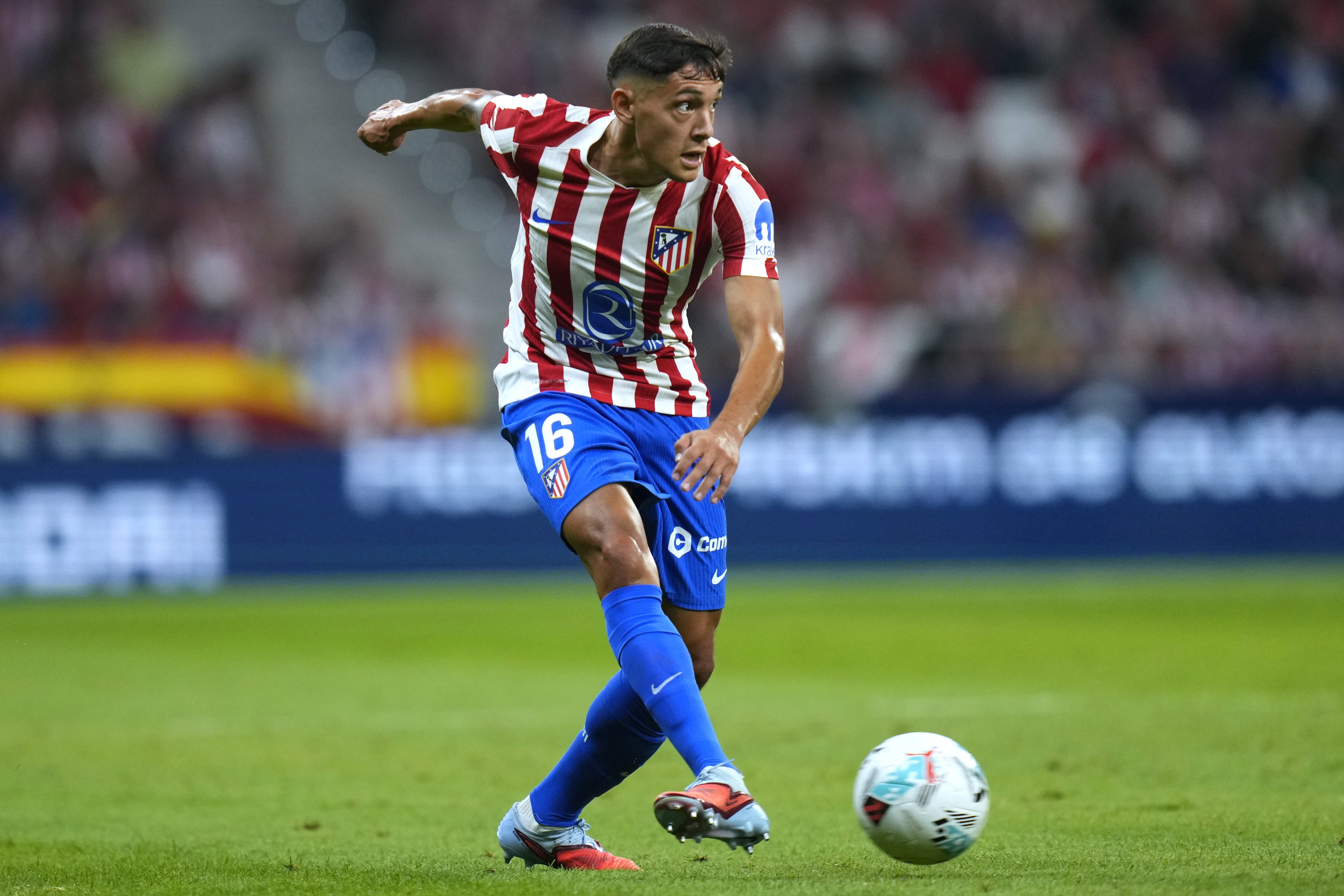 Así está la 'operación salida' en el Atlético: Nahuel Molina da por segura su continuidad y Gallagher tiene cartel en Inglaterra