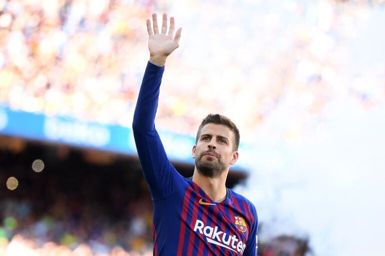 Gerard Pique 