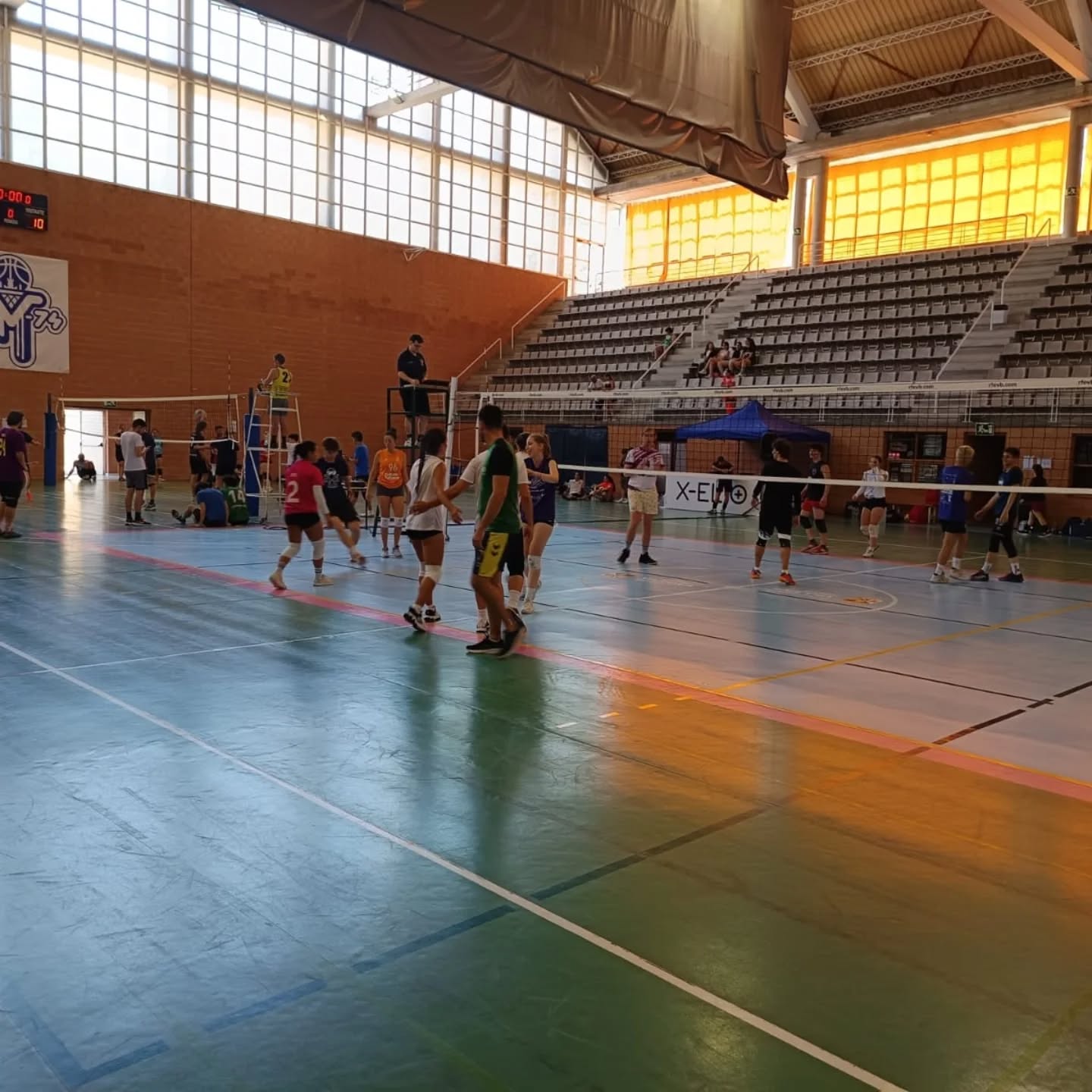 Torneo Alfonso Gandía de Voleibol
