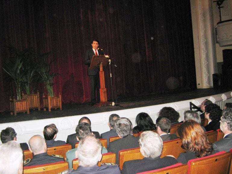 El consejero de Fomento y Medio Ambiente pregonero de la Semana Santa ponferradina