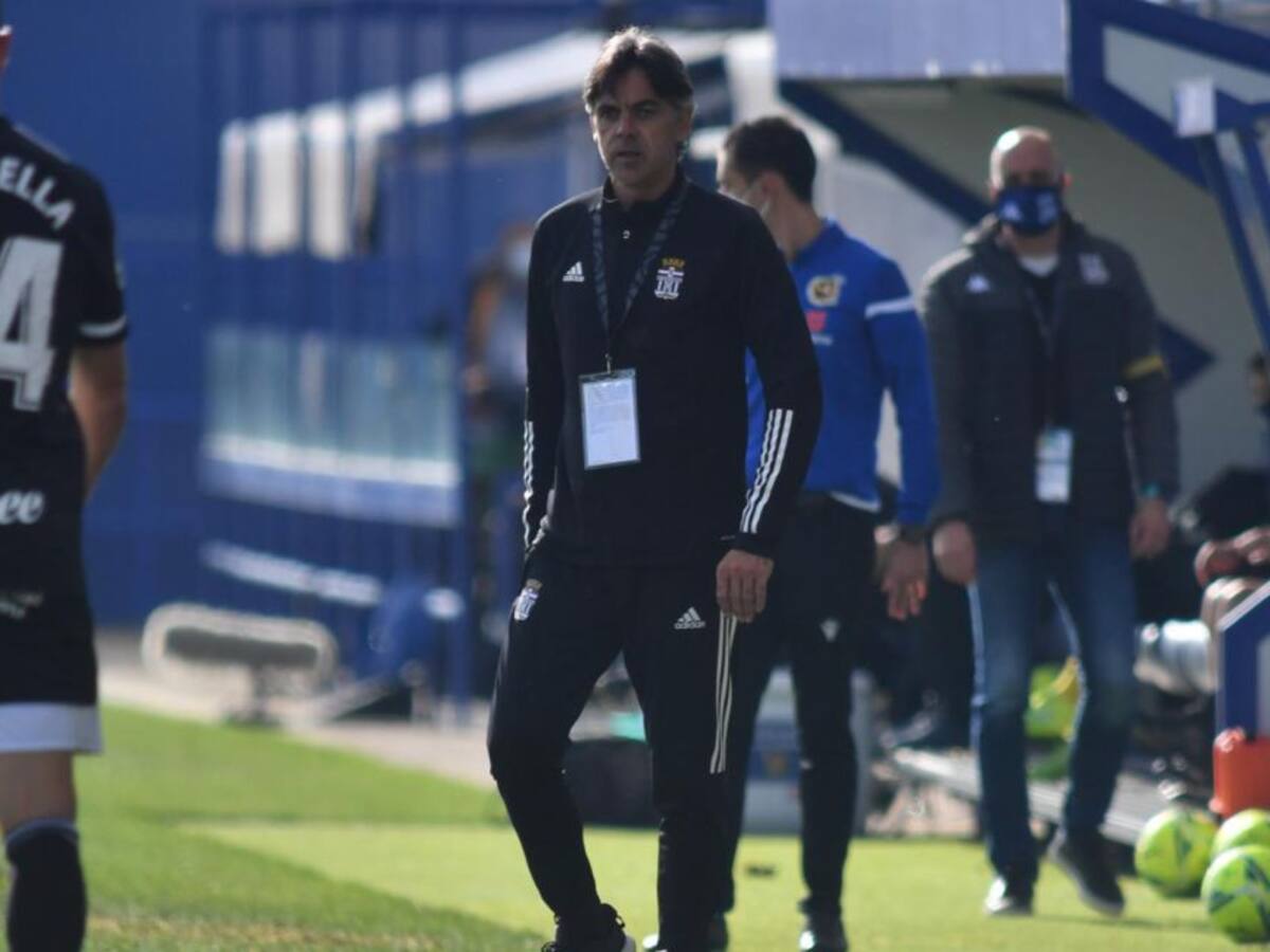 Pepe Aguilar continuará como entrenador del FC Cartagena