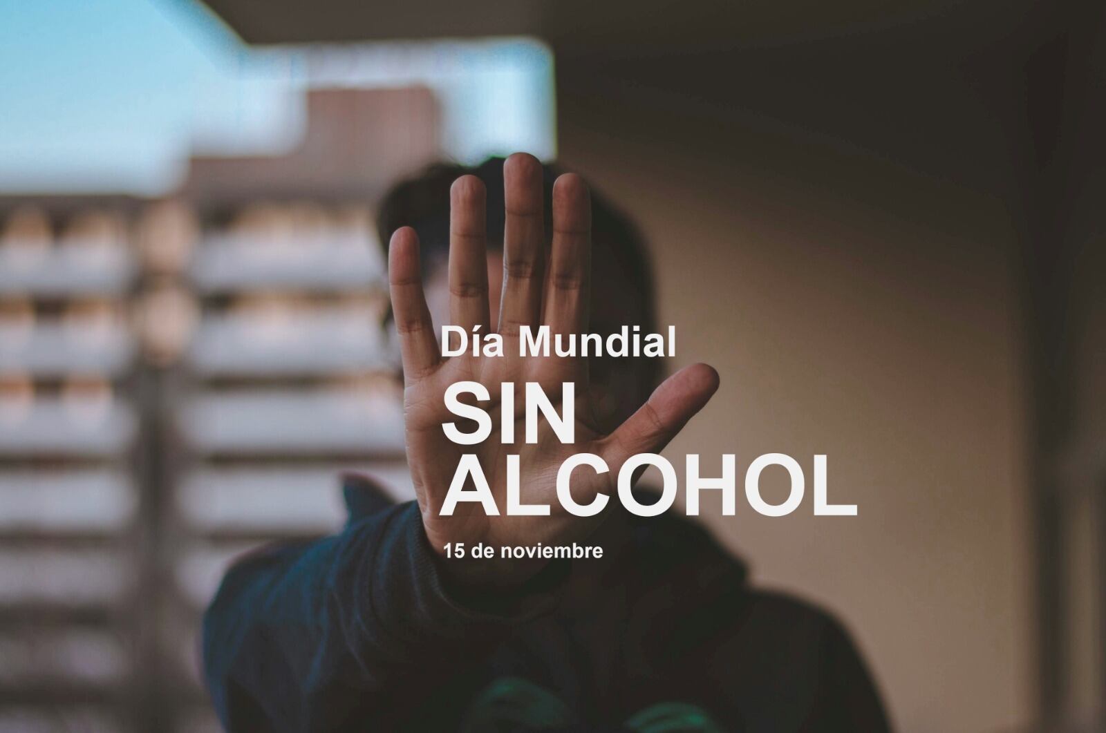 Día mundial sin alcohol