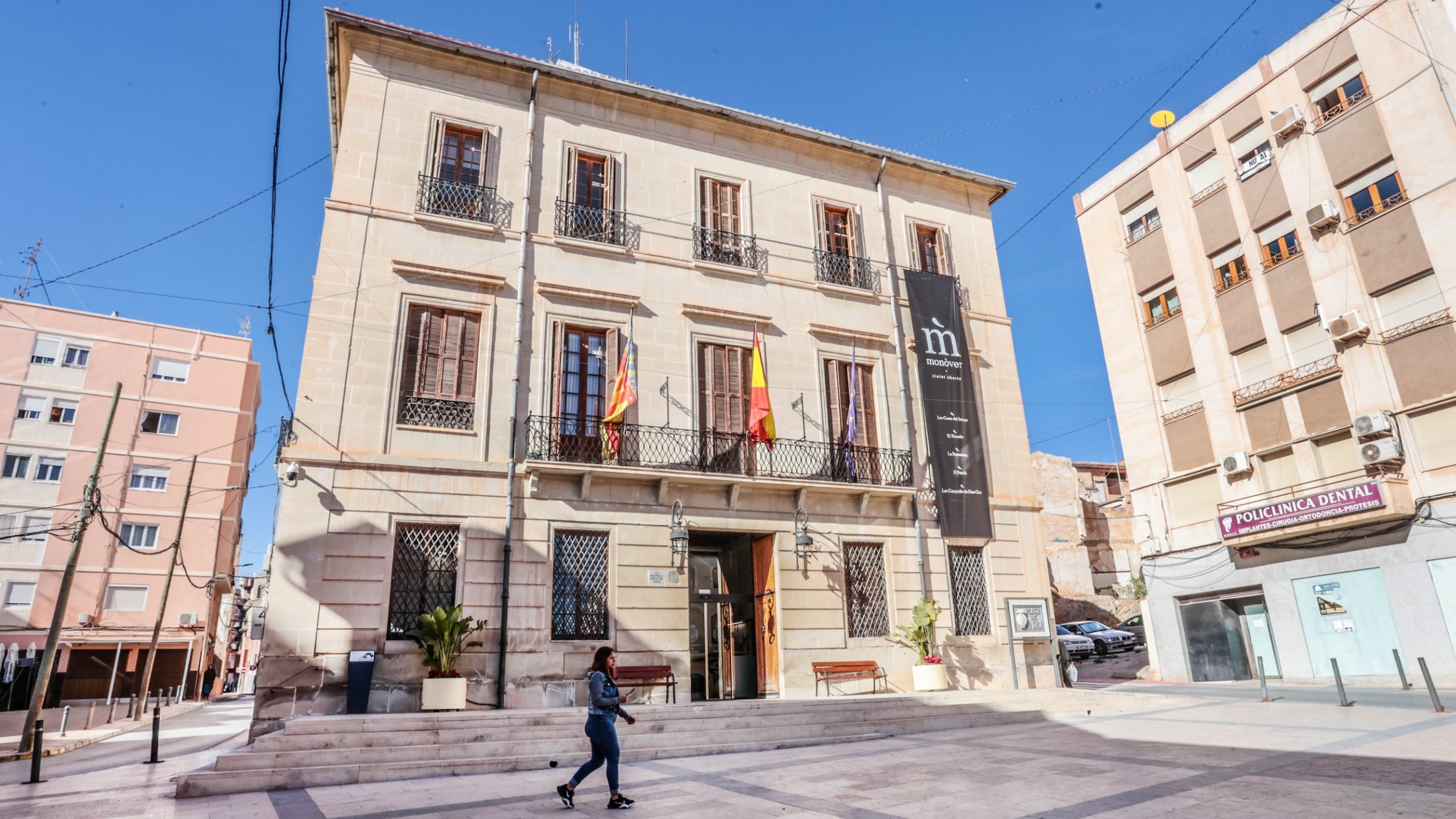 Ayuntamiento de Monóvar