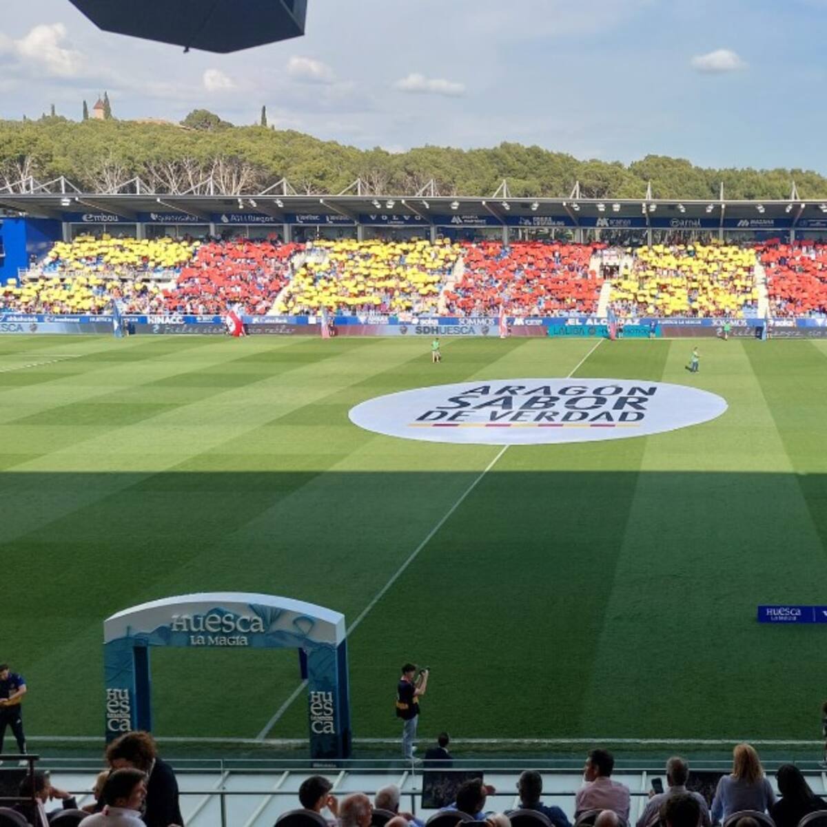 Sielva no arroja la toalla: "La gente cree y está con nosotros"