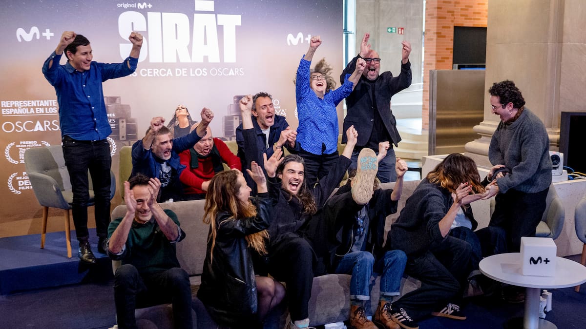 La española 'Sirât' consigue dos nominaciones a los Oscar y 'Los Pecadores' se convierte en la película más nominada de la historia con 16