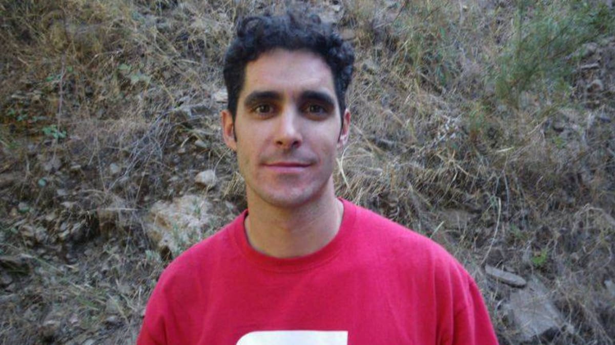 "No perdemos la esperanza" Ana, hermana de J A Alarcón