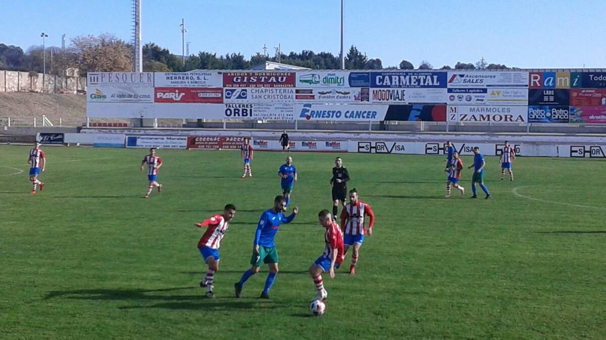 El Barbastro afronta la fase final del play off con serias opciones y máxima ilusión