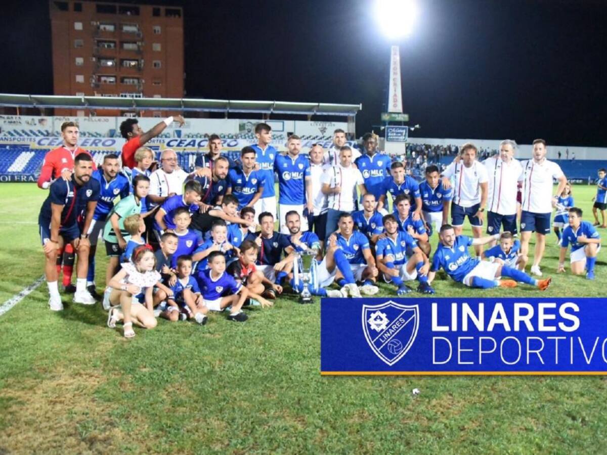 Iván Aguilar decide el Trofeo Linarejos