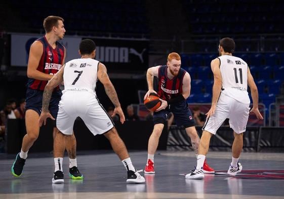 Nico Mannion