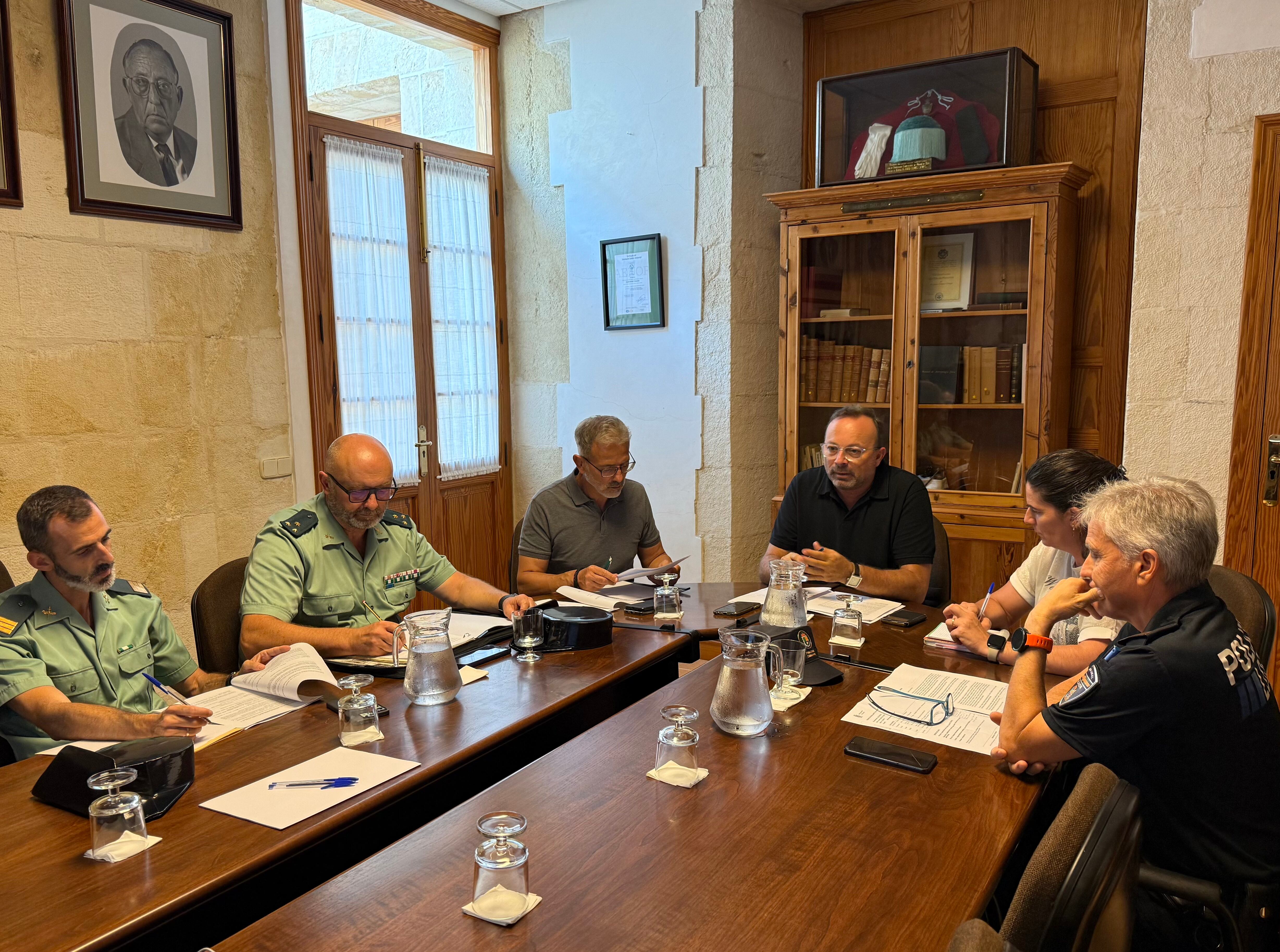 Junta de Seguretat d&#039;Alaior