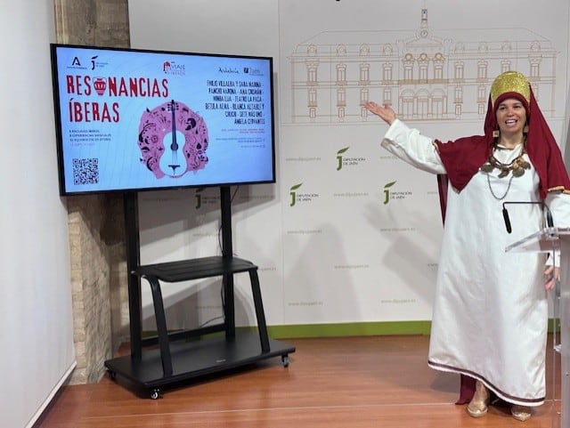 Presentación de Programa de Resonancia Íbera.