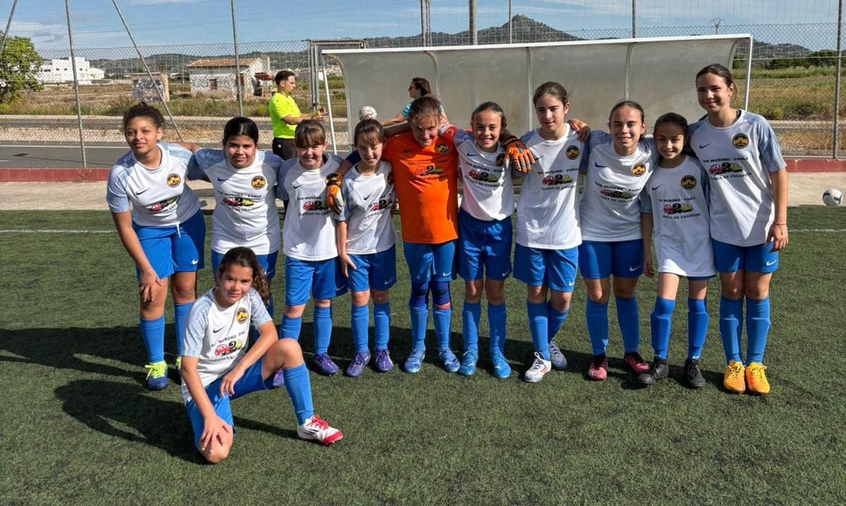 Inter Xàtiva femenino (Foto: Inter Xàtiva)