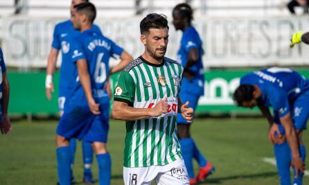 El Sanluqueño jugará el miércoles ante el Villarreal en Copa